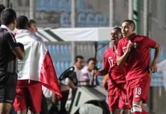 Perú cayó 3-1 ante Uruguay en hexagonal del Sudamericano Sub 20