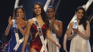 Miss Universo 2018: las respuestas de Miss Filipinas que arrancaron aplausos | VIDEO