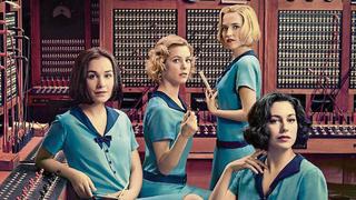 "Las chicas del cable" trae de regreso los años 20 a la TV