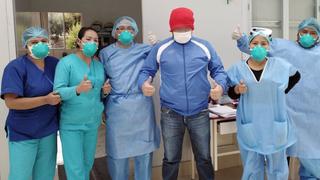 Coronavirus en Perú: 151.589 pacientes se recuperaron y fueron dados de alta, anunció Vizcarra