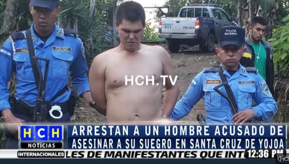 La violencia en Honduras deja un promedio de diez homicidios a diario, según las autoridades. (Foto: Captura de video HCH.TV)