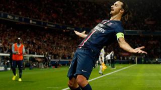 Intratable: Ibrahimovic anotó hat-trick en la victoria de PSG