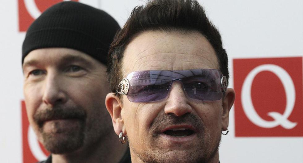 Escucha lo nuevo de U2. (Foto: Getty Images)