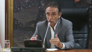 Fuerza Popular pide que Fiscalización investigue caso Chinchero