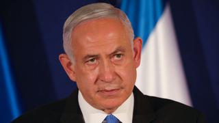 Israel inicia semana crucial, considerada como la última en el poder para Benjamin Netanyahu