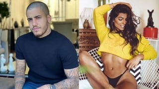 Beto Da Silva oficializó su relación con Ivana Yturbe con tierna fotografía en Instagram