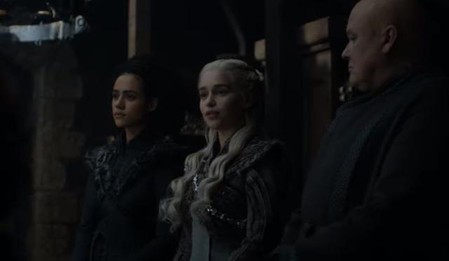 Tráiler del cuarto capítulo de la última temporada de  "Game of Thrones". (Foto: HBO)