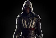 Assassin's Creed: Michael Fassbender debuta como Callum Lynch | FOTO