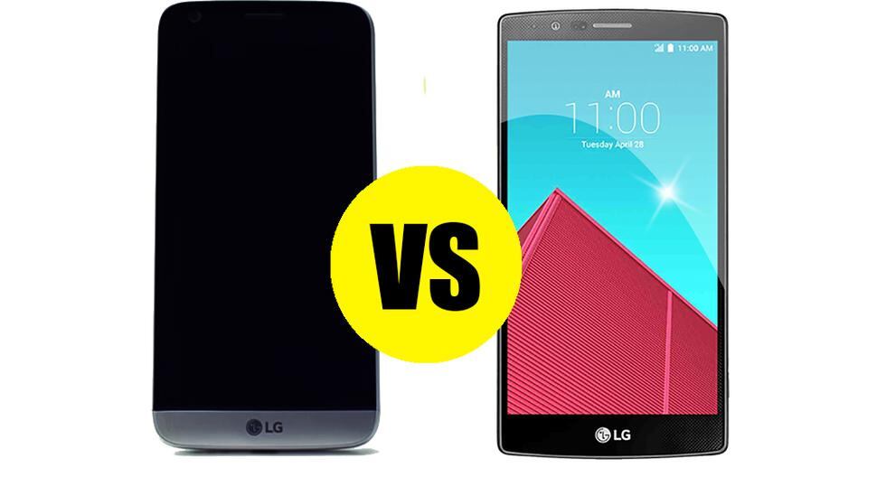 ¿Quieres saber cuál es mejor? Aquí un versus de lo que es el LG G5 y el LG G4. Nuevo smartphone de LG fue presentado en el Mobile World Congress. (Foto: LG)