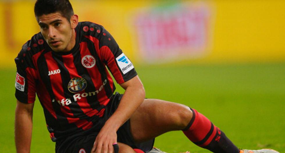 El contrato de Carlos Zambrano termina en junio y podría llegar al AC Milan (Foto: Getty Images)