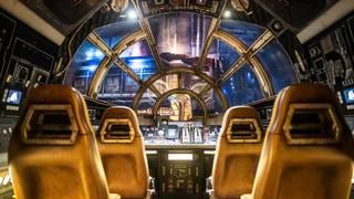 Día de Star Wars: Así es la ciudad de Star Wars en Disney