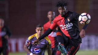 Melgar cayó 2-1 ante Medellín y se complica en la Libertadores