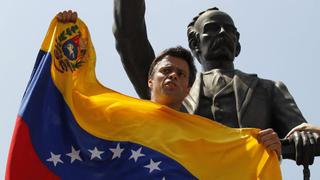 Leopoldo López dice que es un "honor" ser declarado en rebeldía