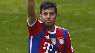 Claudio Pizarro estaría cerca de renovar con el Bayern Múnich