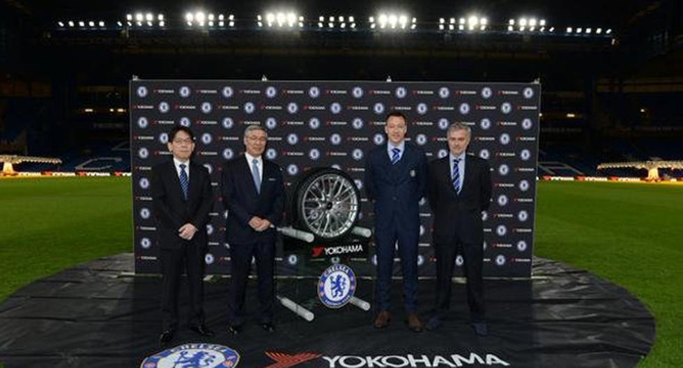 Chelsea firma con Yokohama por cinco años. (Foto: Chelsea FC)