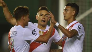 River Plate derrotó por 4-0 a Defensores de Pronunciamiento y avanzó en la Copa Argentina