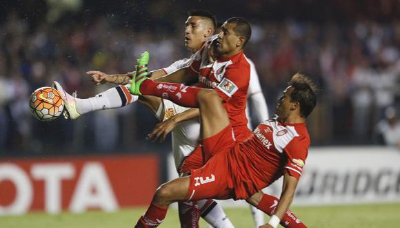 Toluca vs. Sao Paulo: por octavos de la Copa Libertadores. (Foto: AP)