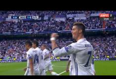 Real vs Atlético Madrid: Cristiano Ronaldo y sus tres goles en semifinal de Champions