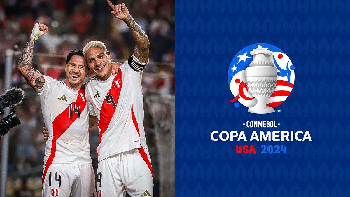 Se acerca el inicio de la Copa América el 20 de junio. | Composición: FPF / Copa América / Facebook