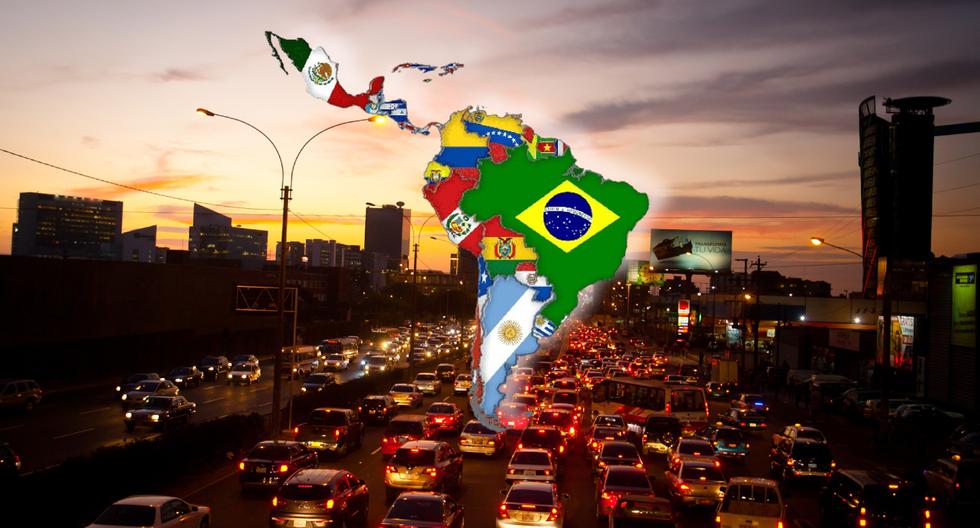 Check out the three worst countries to drive in Latin America |  Transportation |  |  Answers