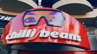 Marca Brasileña Chilli Beans decidió incursionar en Lima este año 