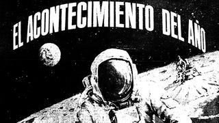 Cuando la publicidad nos llevó a la Luna