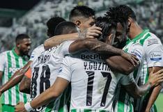 Victoria importante: A. Nacional venció 2-0 a Alianza Petrolera por la Liga BetPlay II 