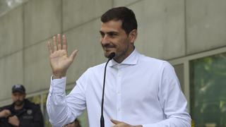 Iker Casillas se retira del fútbol: exarquero del Real Madrid le comunicó su decisión al Porto