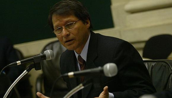 Marcos Ibazeta: Representantes de Perú van de paseo a la CIDH