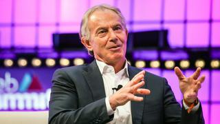 Tony Blair afirma en la Web Summit que es "posible" parar el "brexit"