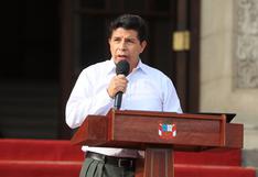 Pedro Castillo sobre Elecciones 2022: “El Gobierno mantendrá la neutralidad”