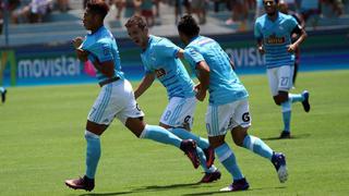 Sporting Cristal goleó 4-0 a Ayacucho FC por Torneo del Verano
