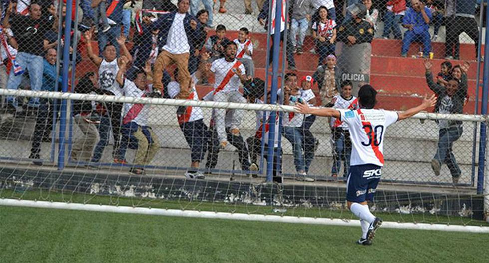 Masakatsu Sawa anotó el tercer gol de la victoria de Deportivo Municipal sobre Real Garcilaso. (Foto: Prensa CCDM | Video: GOLPERÜ)
