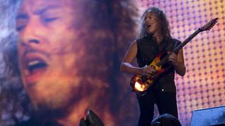 FOTOS: Metallica le puso el broche de oro a la noche más metalera del Rock in Río