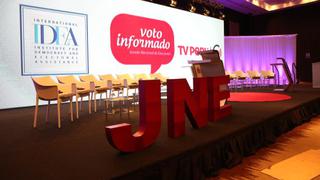 Candidatos a la Alcaldía de Lima critican posibles ausencias en debate