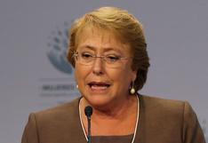 Bachelet sobre retiro de embajador peruano: “No haremos comentarios al respecto”
