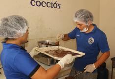 Áncash: alumnos elaboran chocolate con polvo de pescado para combatir la anemia