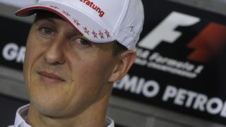 Michael Schumacher y su desalentadora recuperación