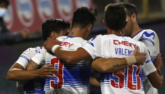 U. Católica venció a Ñublense y consagró como el campeón de la Supercopa de Chile 2021