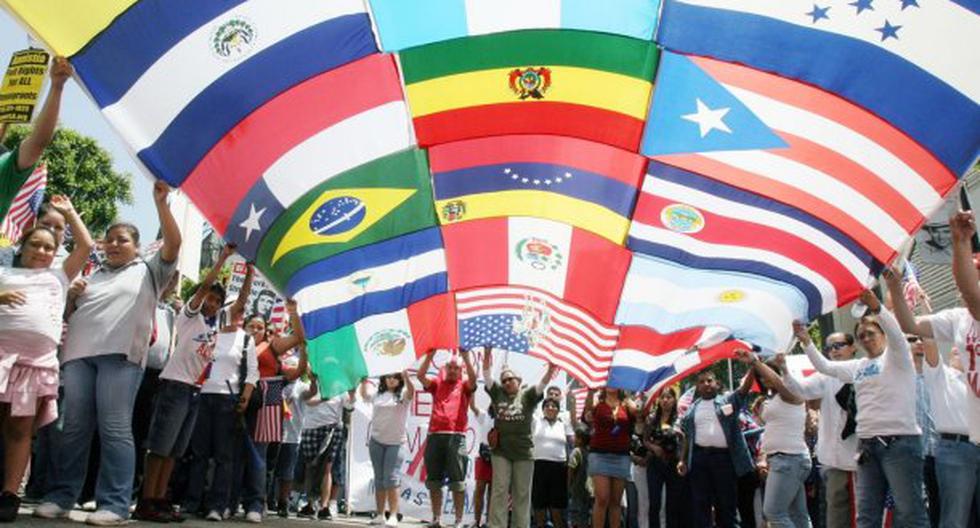La comunidad latina en Estados Unidos ha crecido en los últimos años. (Foto: vivelohoy.com)