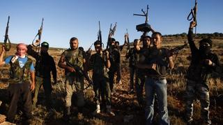 Los rebeldes sirios rechazaron el acuerdo entre Estados Unidos y Rusia