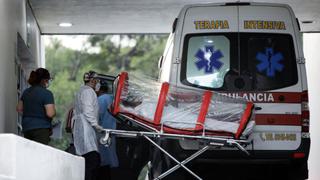 México registra 20.018 nuevos contagios por coronavirus y llega a 244.248 muertes 