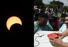 Eclipse solar total: este pequeño aparato permite escuchar el fenómeno astronómico