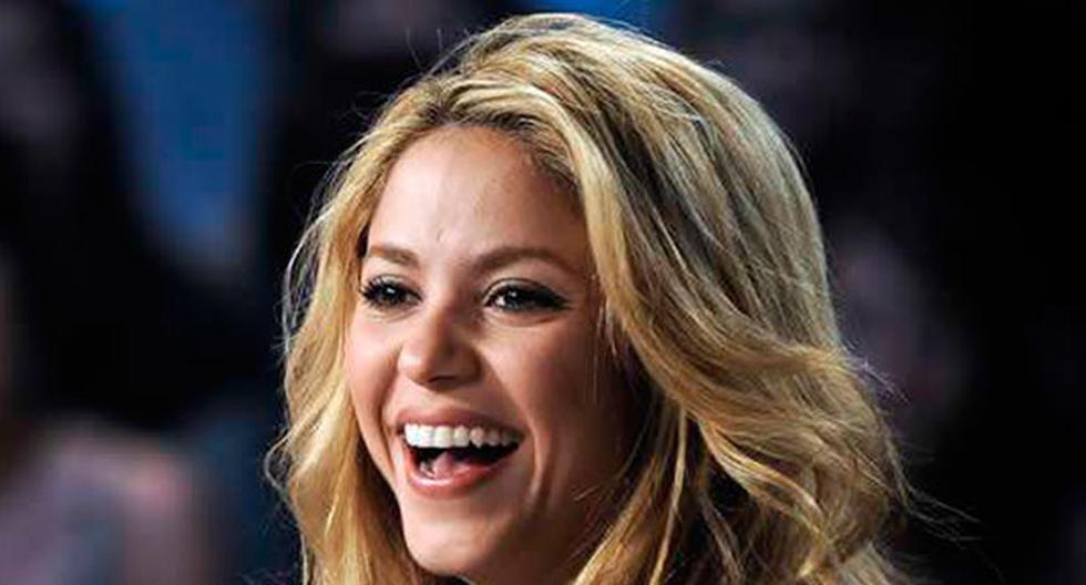 Shakira compartió tierna foto de su bebé. (Foto: Getty Images)