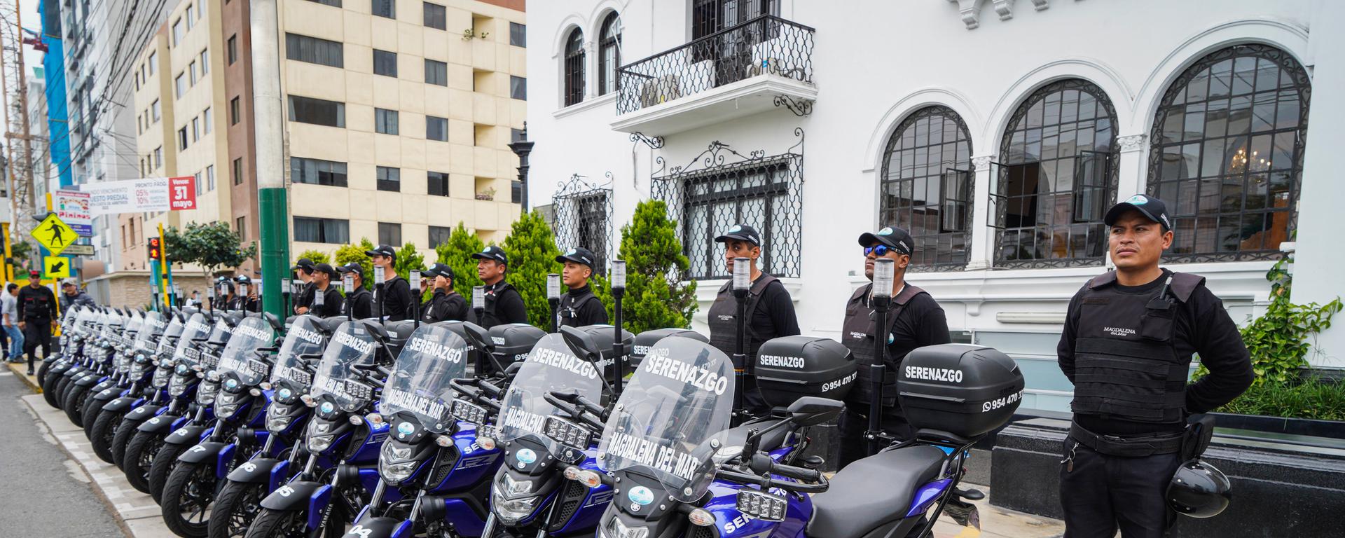 Solo cuatro distritos de Lima reforzaron unidades para patrullaje: ¿En qué invierten los alcaldes distritales para seguridad ciudadana?