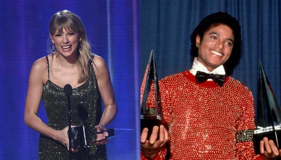Swift ganó el premio al álbum favorito de pop/rock por “Lover”, su primera producción bajo el sello Republic Records de Universal Music Group.