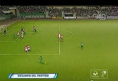 Sport Loreto vs Alianza Lima: Todas las emociones del partido