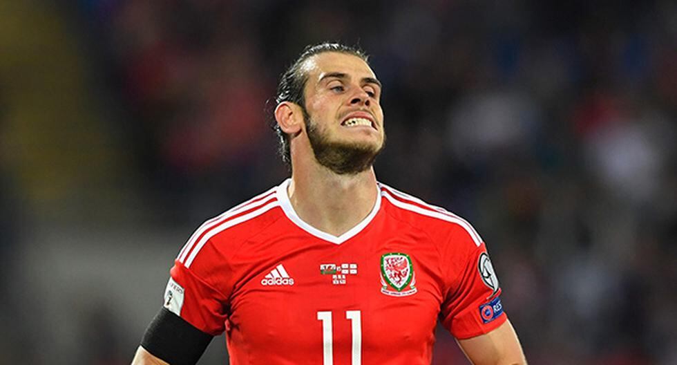 Gales tuvo el gol de Gareth Bale pero no le bastó para ganar. (Foto: Getty Images)