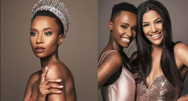 Conoce a Zozibini Tunzi, la nueva Miss Universo 2019. Recorre la galería y entérate de más detalles. (Foto: zozitunzi)