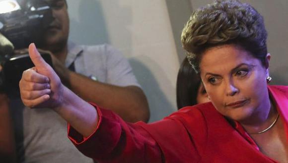 Brasil: A 6 días de las elecciones Dilma se dispara en sondeos